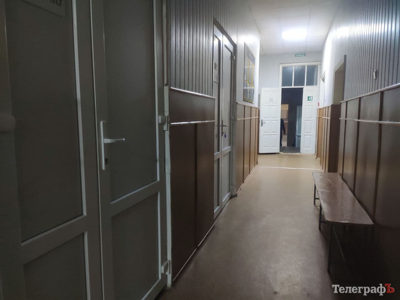 Черги на медкомісію у п'ятницю, 14 січня, близько 11 години