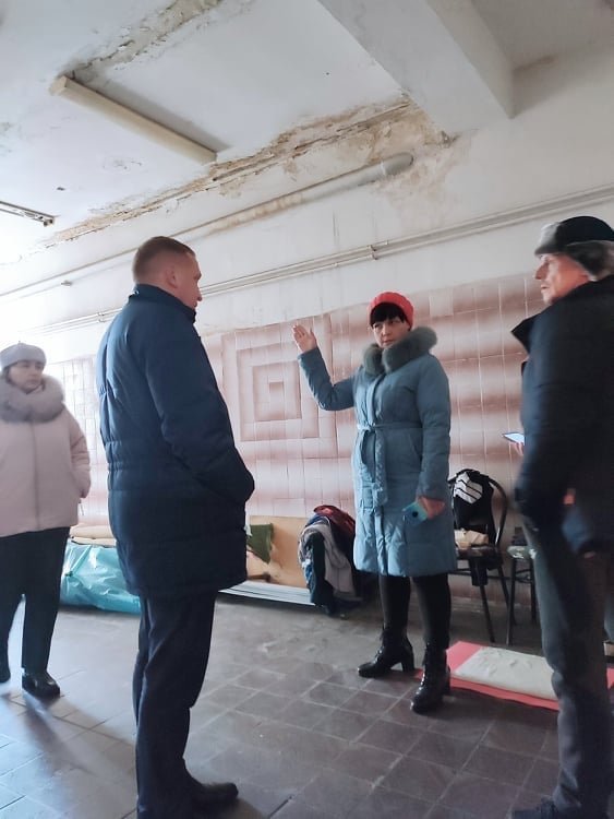 Ось яке приміщення мер пропонує клубу «Прометей»