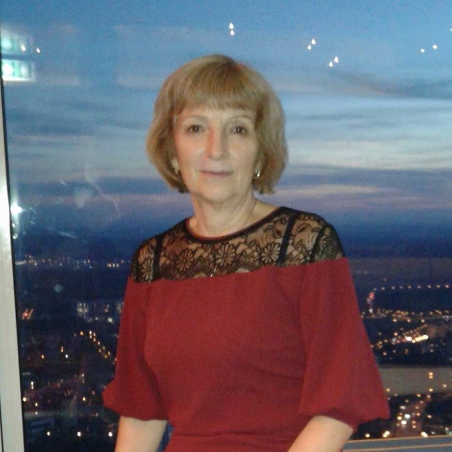 Психолог Валентина Осадчая