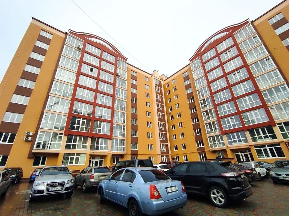 Однокімнатна в такій новобудові близько $60 тис