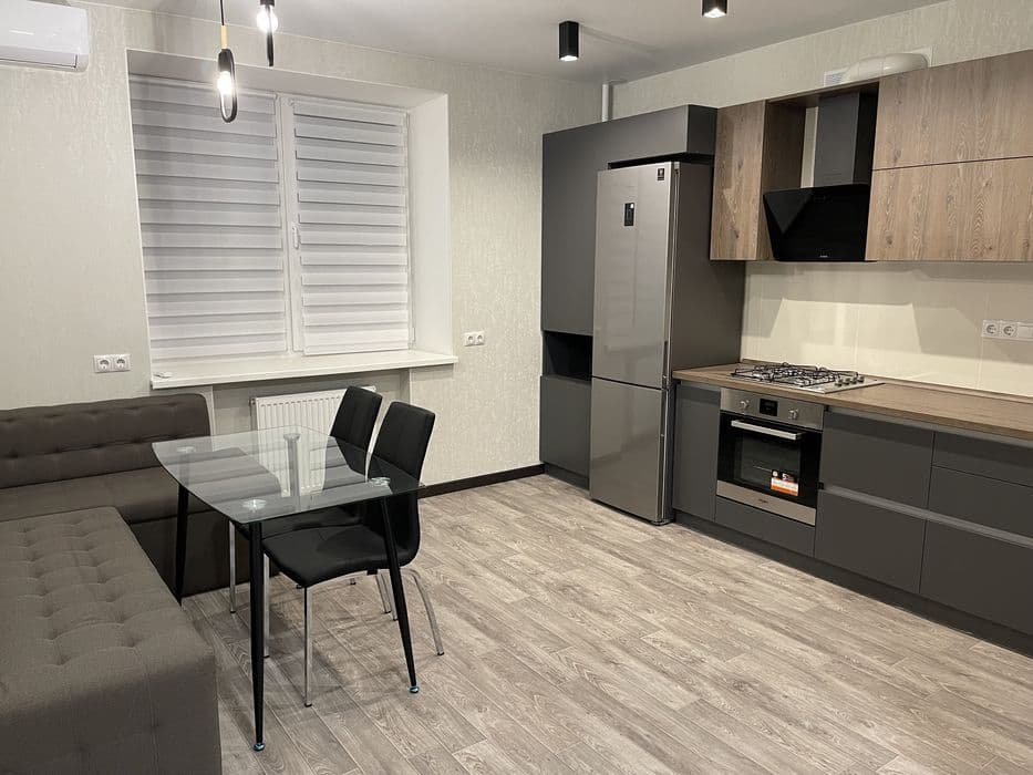 Однокімнатна квартира у новобудові з ремонтом, технікою та автономним опаленням $57 300