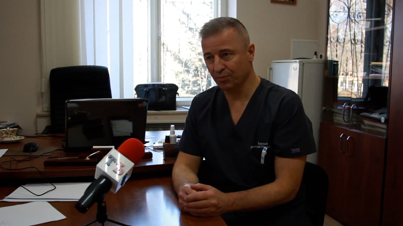 Микола Кислий