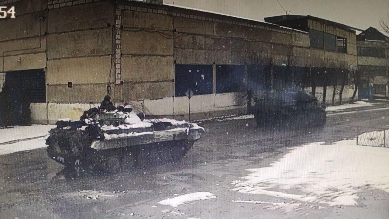 Тростянець на сьогодні, фото з каналу Д.Живицького