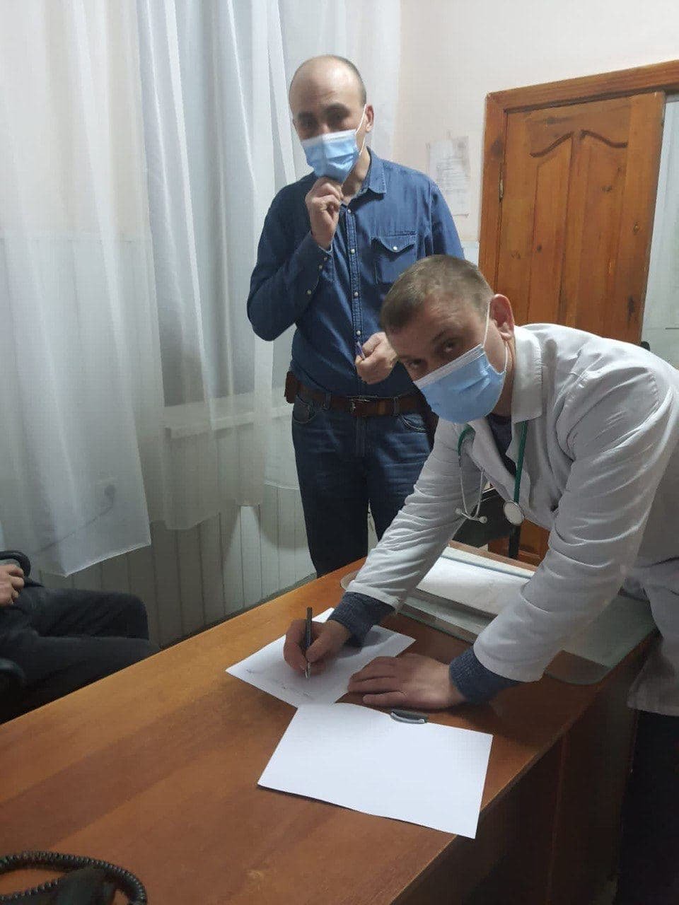 Жителі Полтавщини прохають НАТО закрити небо