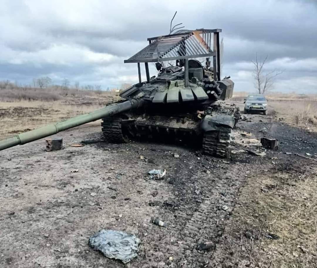 І мангал на башті не врятував…