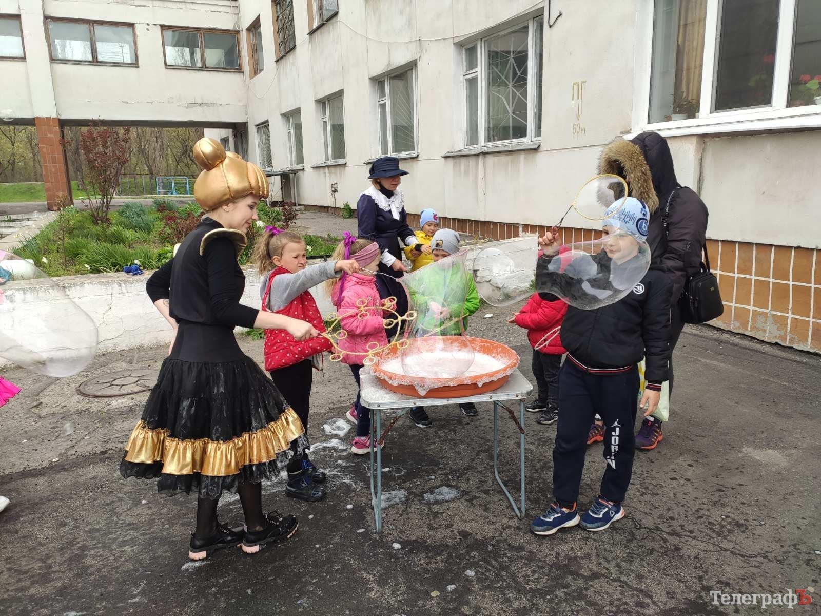 Мері Поппінс від «Джем-клубу»