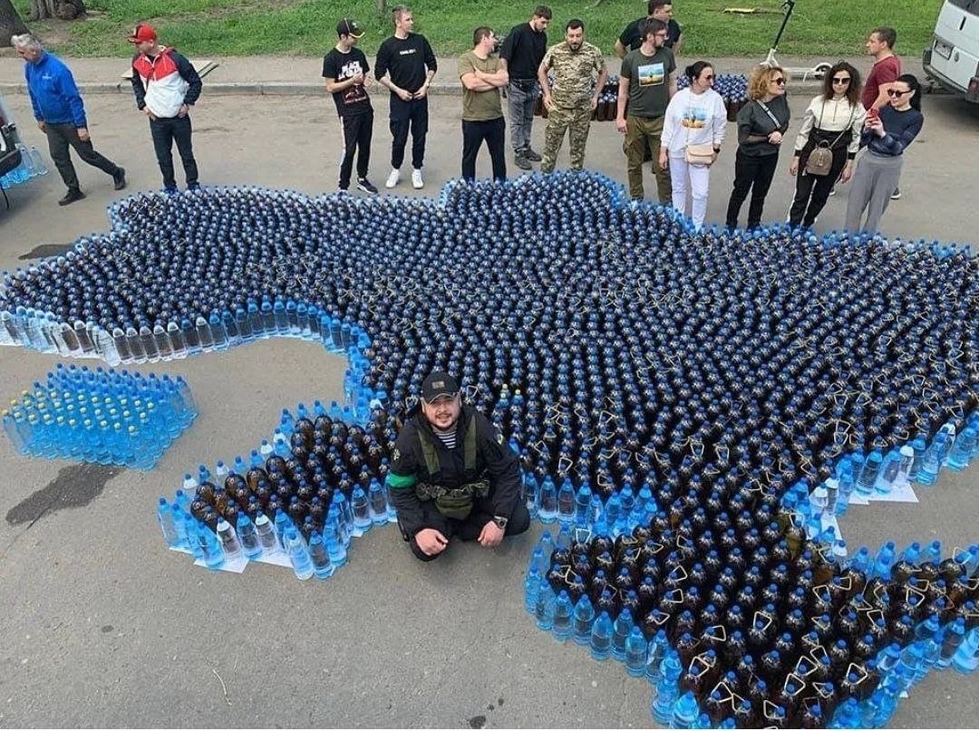 Питна вода з Одеси