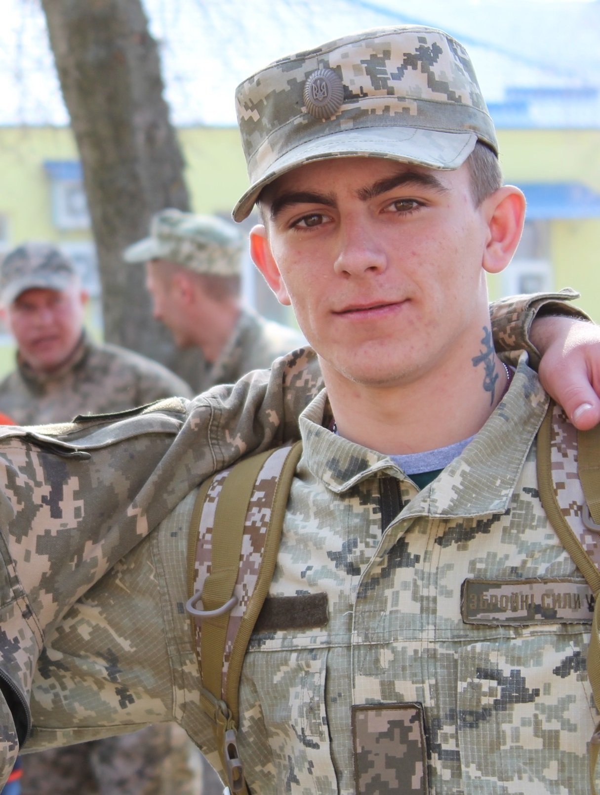 Дмитро Шрамко