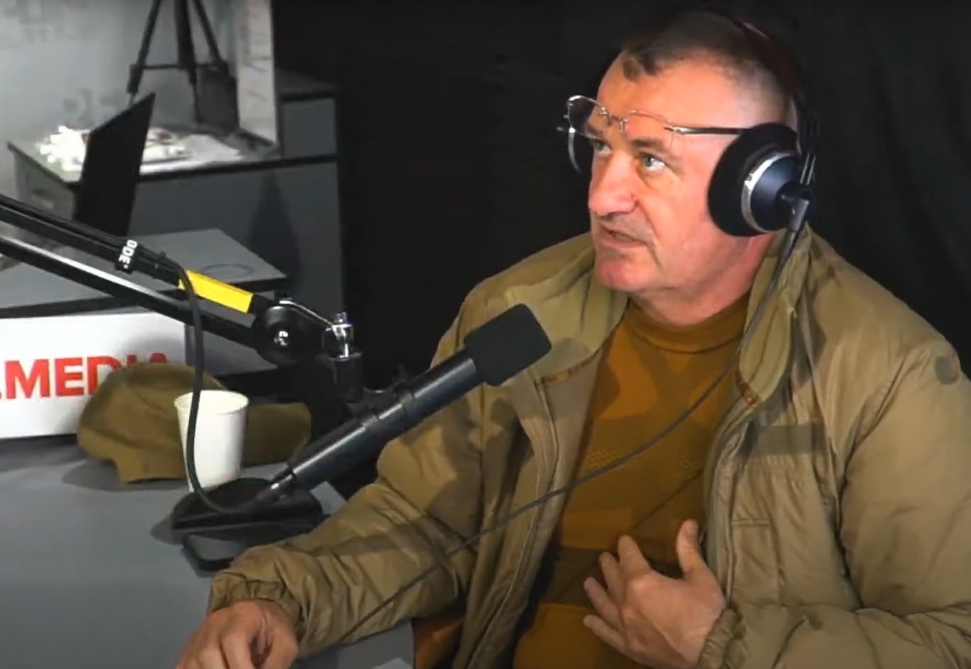 Микола Шаблій