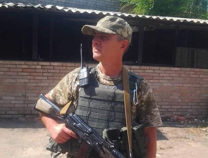 Володимир Гармаш