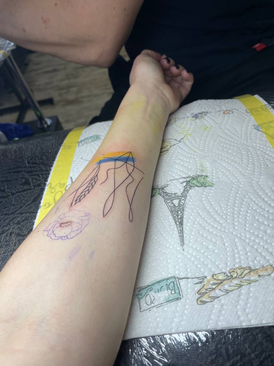 У процесі створення