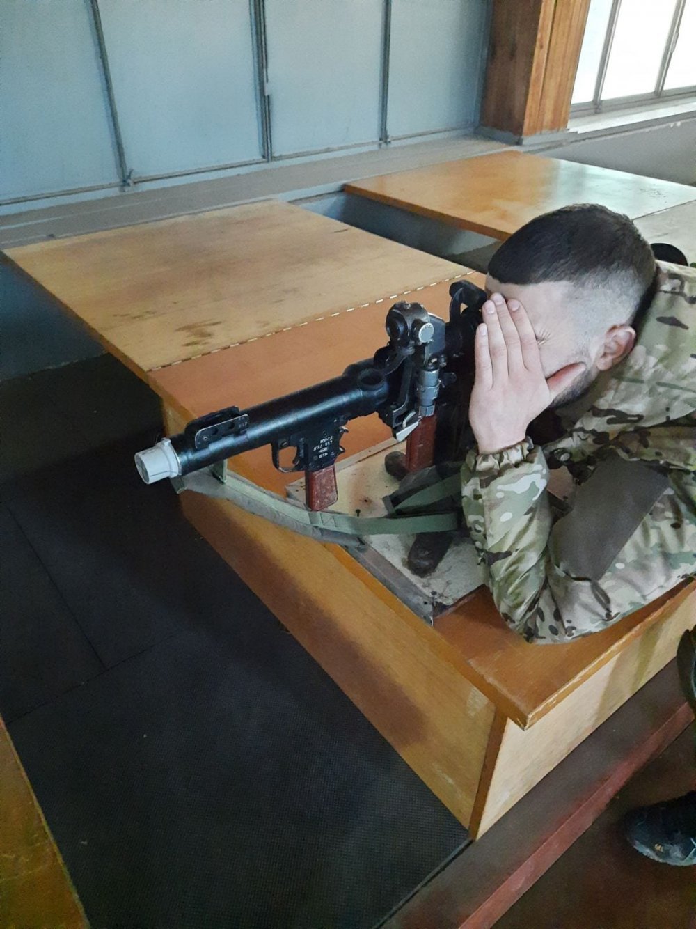 Однією з останніх є розробка «трубки холодної пристрілки» РПГ 7