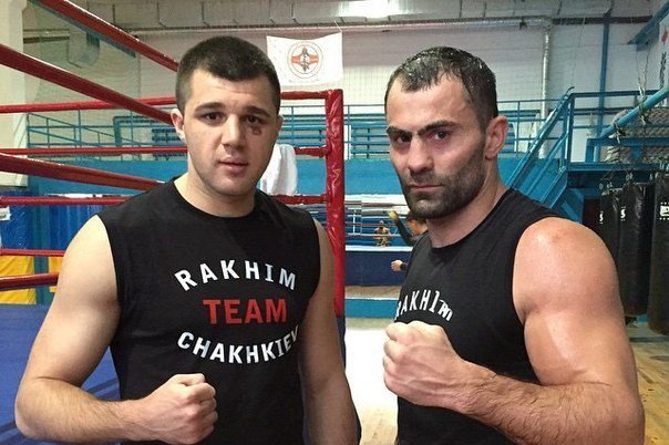 Радченко та Чахкієв