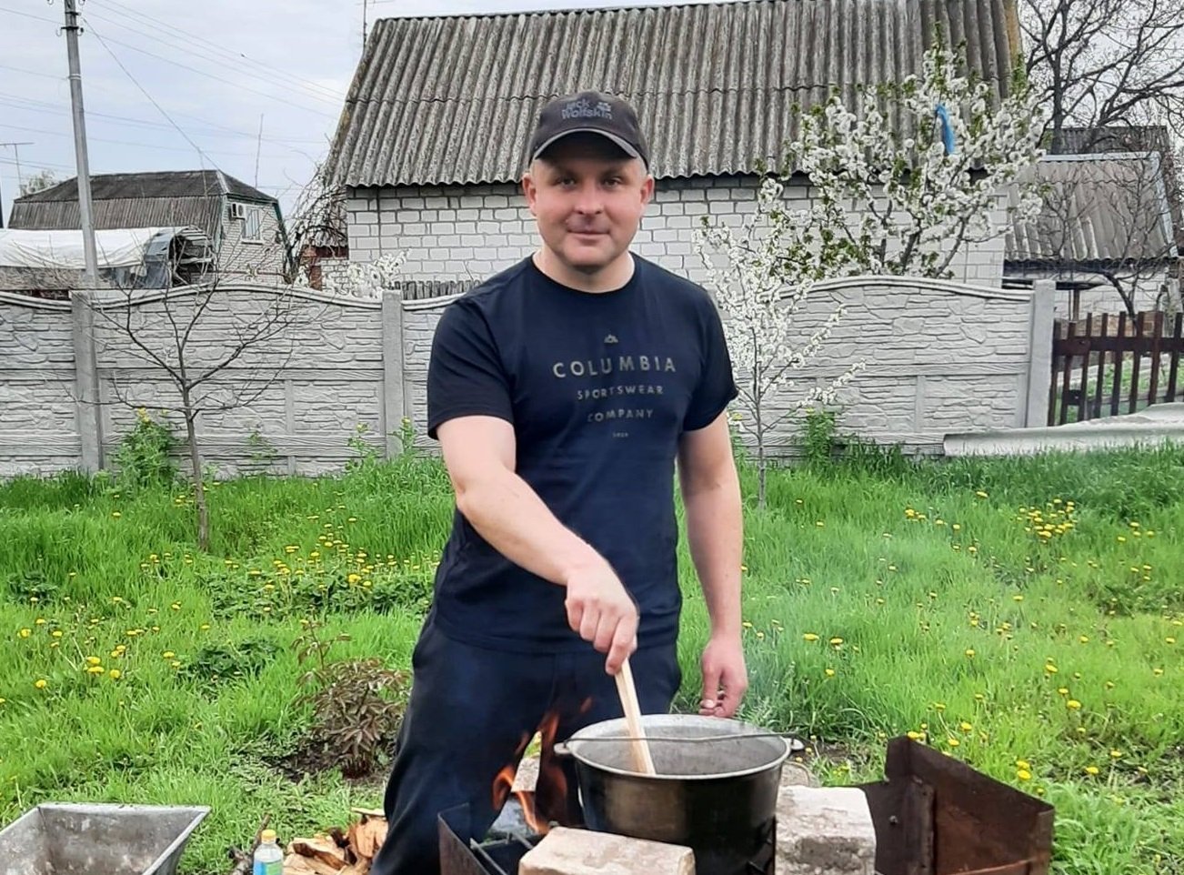 Андрій Красюк (05.04.80 - 27.06.22)