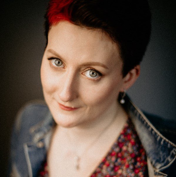 Марина Говорухіна. Фото з Facebook