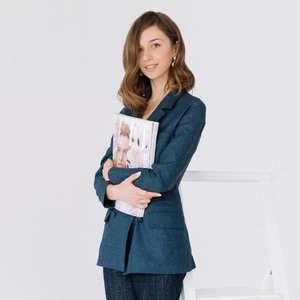 Анна Лондигіна, фото з Facebook