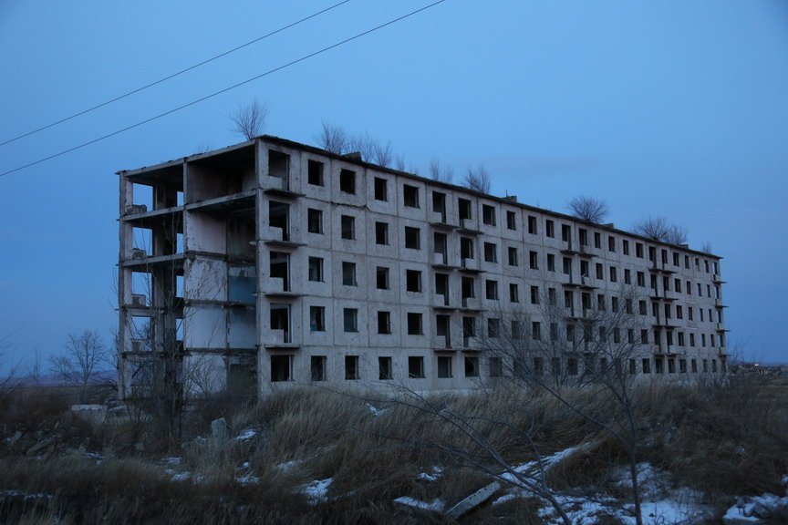 Бєзрєчна сьогодні: суворе життя у російському Забайкаллі