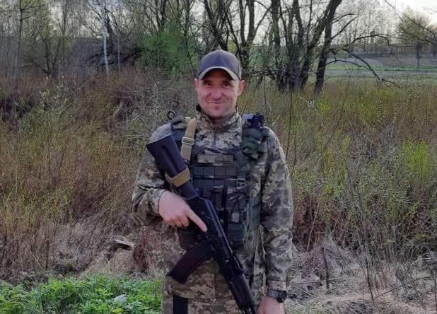 В'ячеслав Кущ