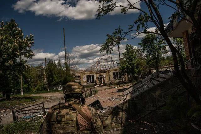 Мар'їнка очима журналістів The Washington Post