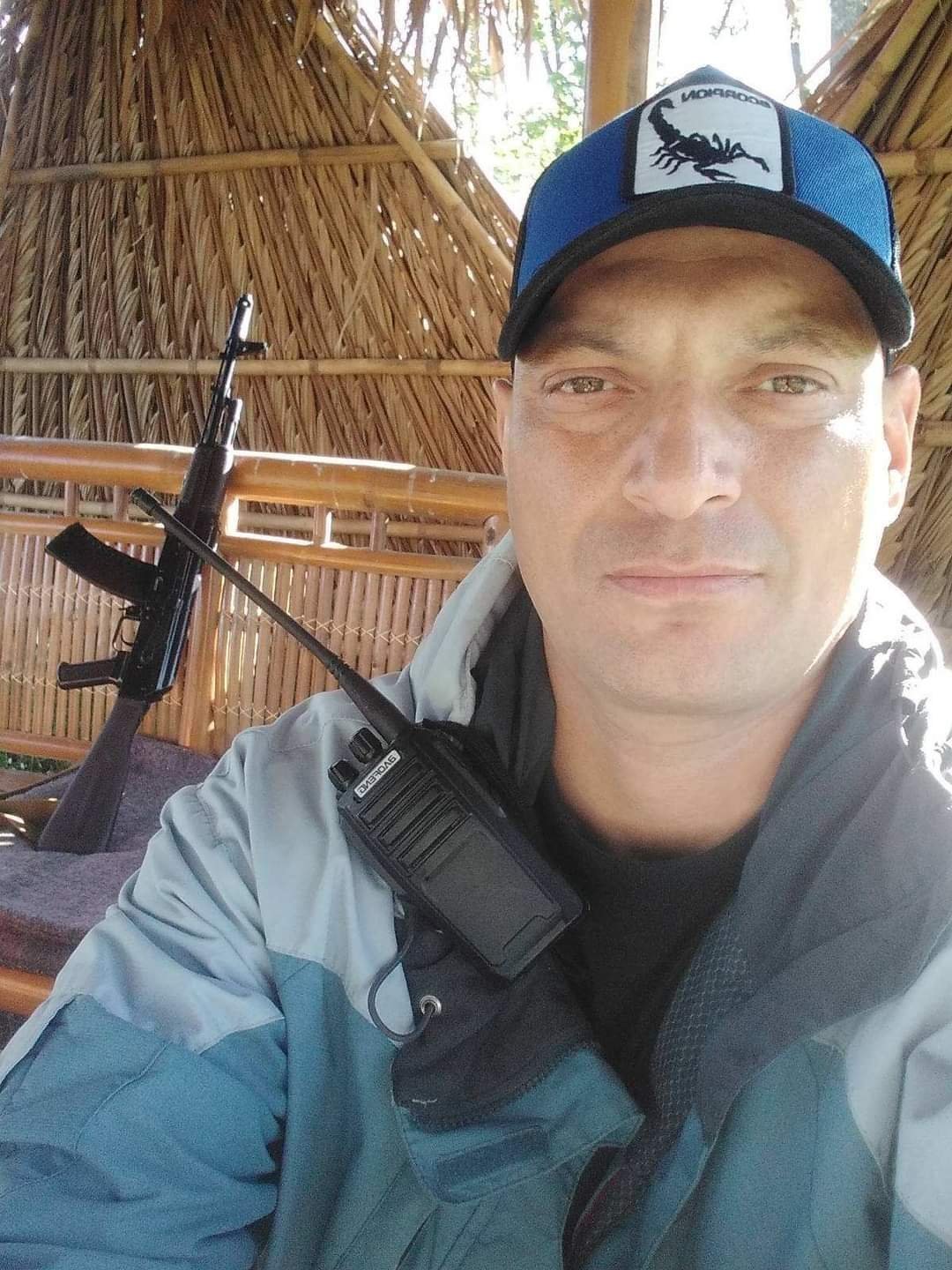 Сергій Бендер