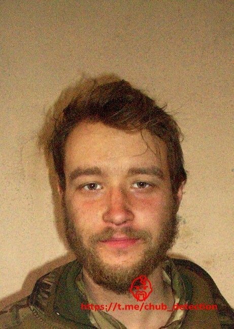 Дмитро Агапітов, 25 років, моторист-електрик