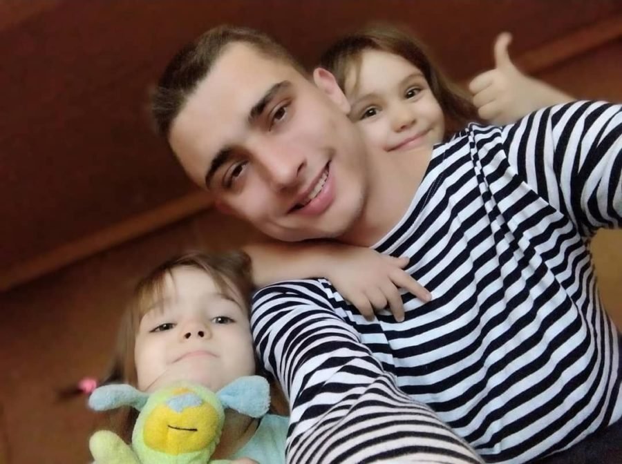 гор Сіора, 29 років, старший машиніст трюмно-котельної команди електро-механічної частини