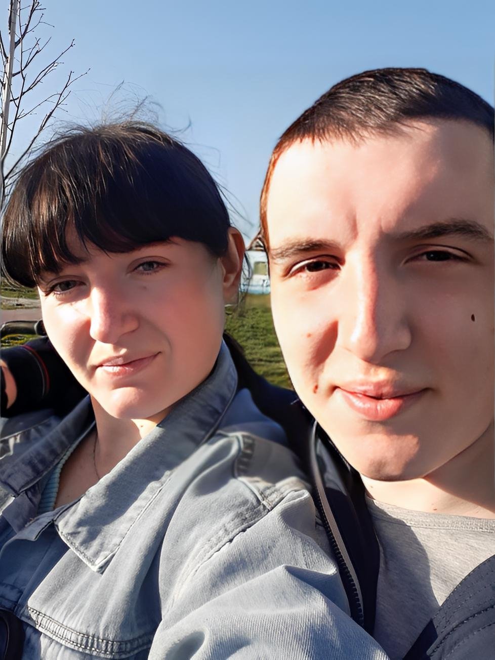 Віталій і Оксана