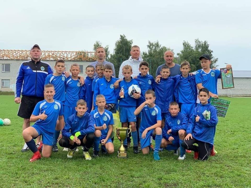 Кремінь 2010 на виступах минулого року