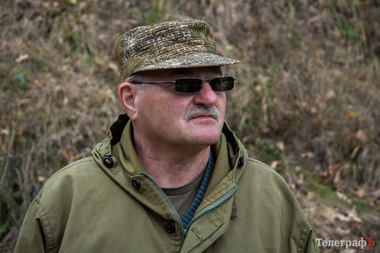 Чуйко Андрій Анатолійович, командир ДФТГ №3, ветеран військової служби, учасник АТО, підполковник.