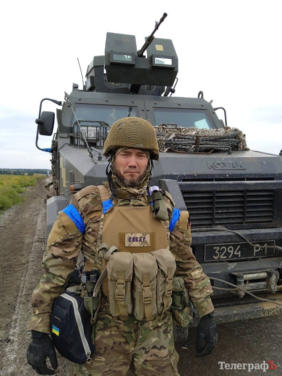 Бронеавтомобіль «Козак» - бойова техніка десантників