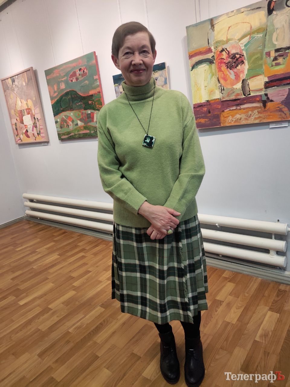 Тетяна Шуляк