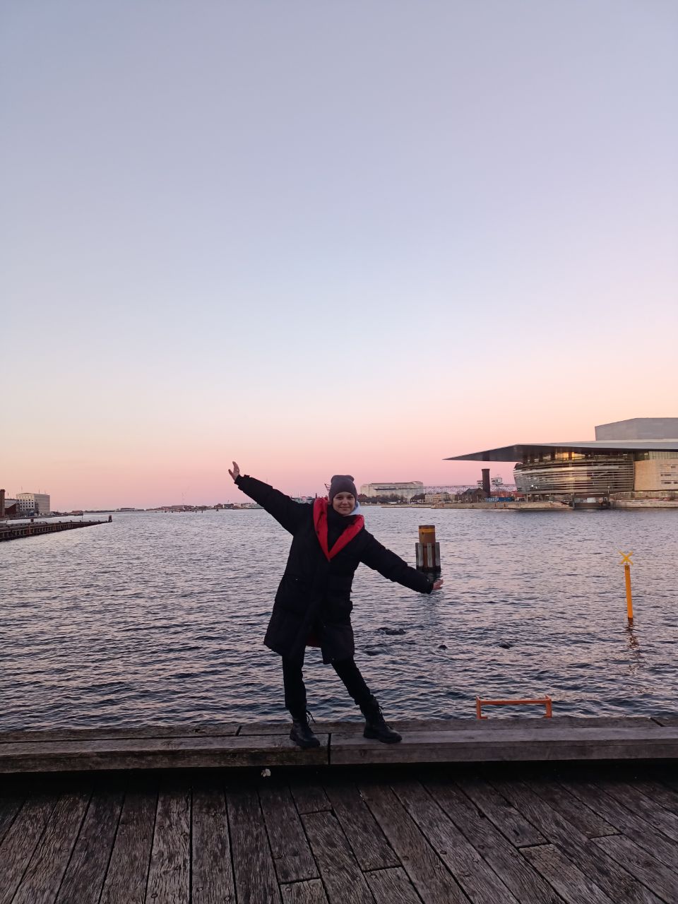 Олена в Данії