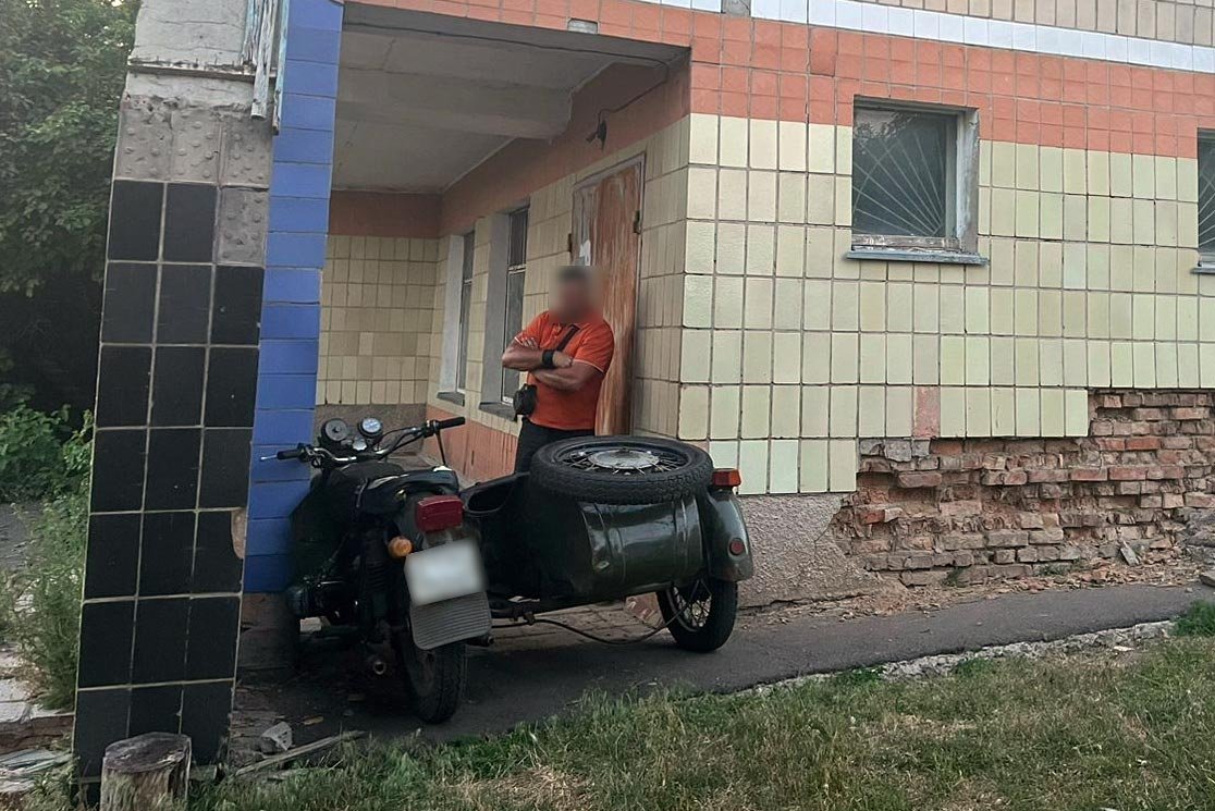 Винуватець ДТП
