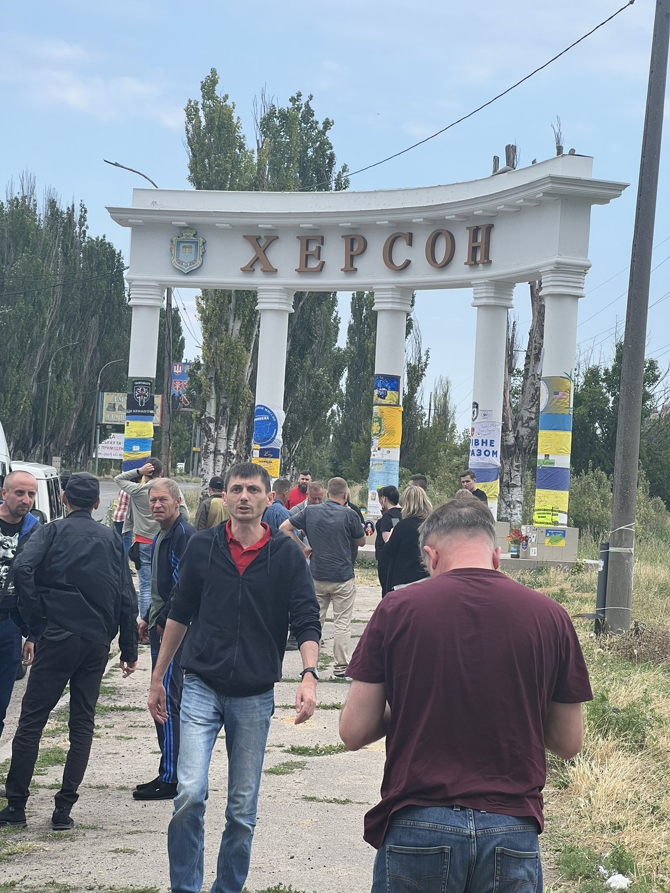 Лікарі з Полтавщини приїхали у Херсон