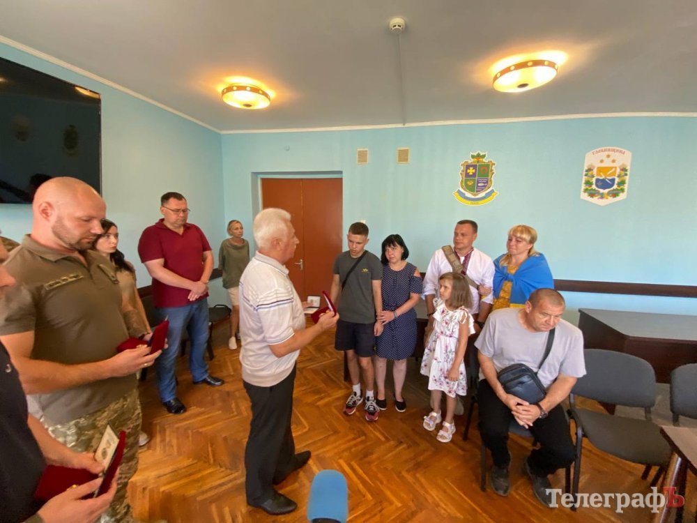 Родина Сімчишиних