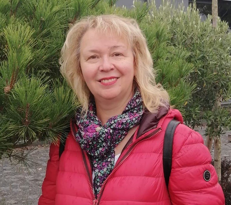 Кандидат біологічних наук, доцент КНУ Надія Гальченко