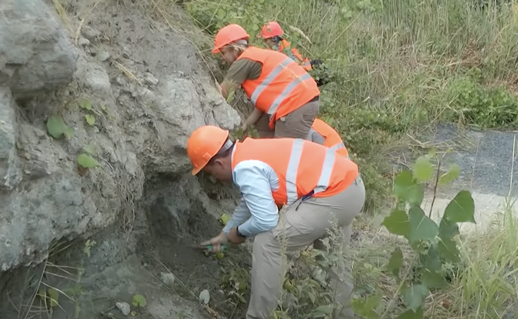 Експедиція 2023 року в кар?єрі Біланівського ГЗК