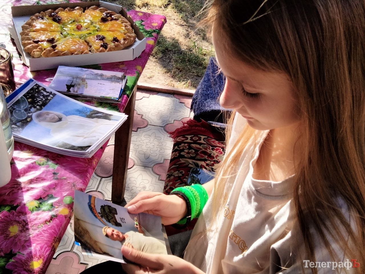 Найменша донька Ігоря та Тетяни — Лада