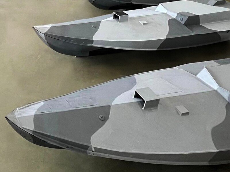 Морські дрони Sea Baby («Морський малюк»)