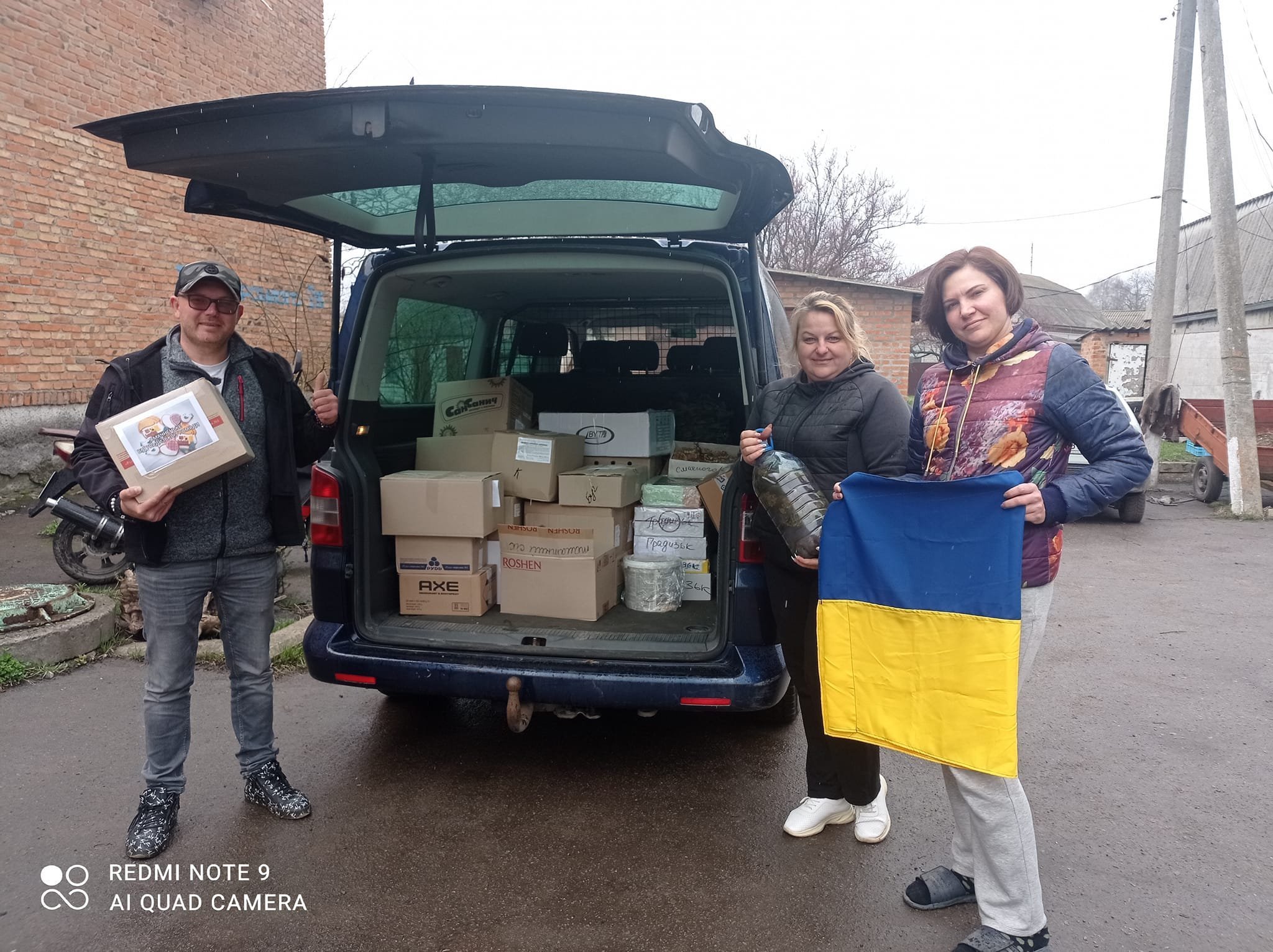 Олег Биков, фото з Facebook