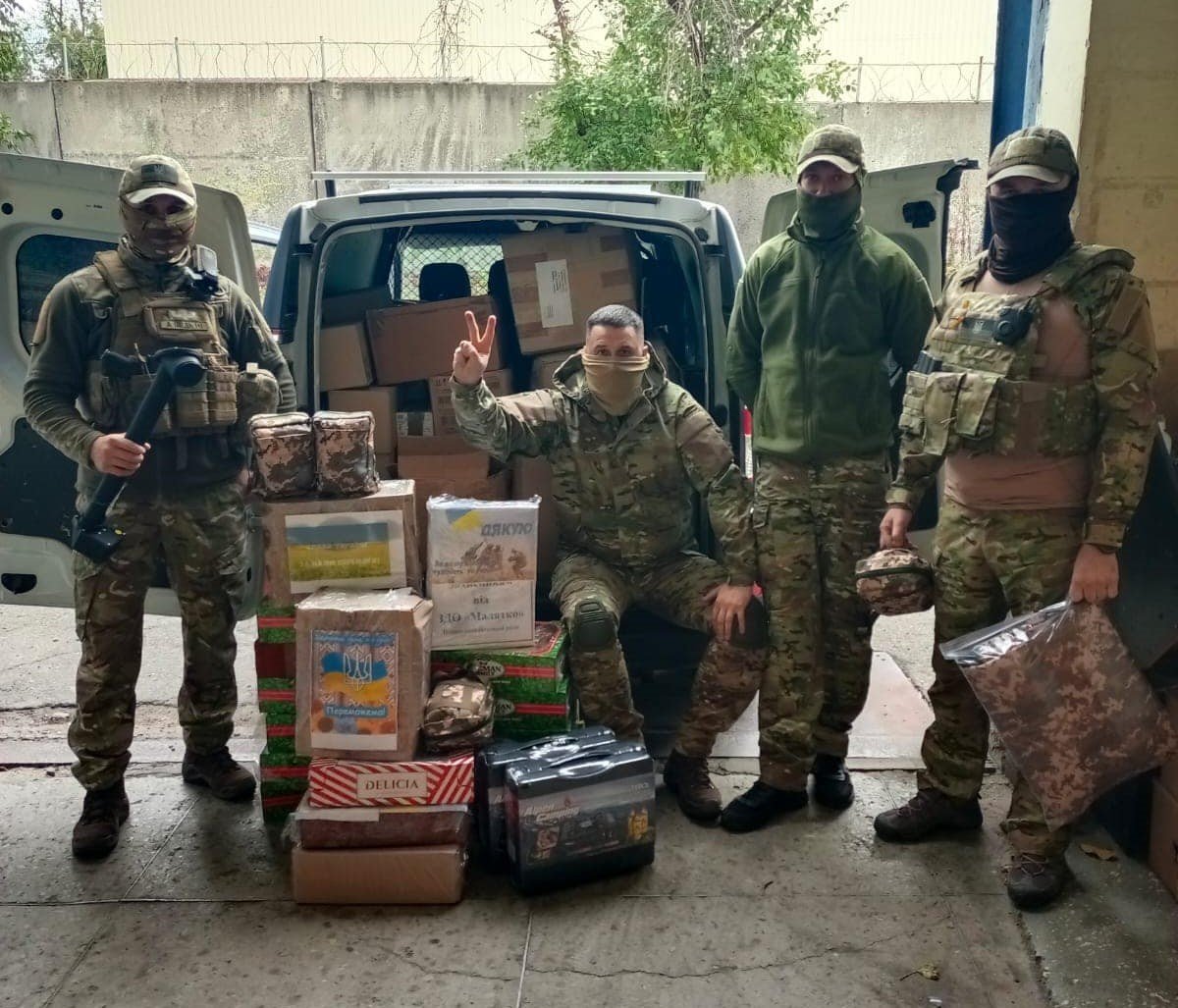 фото з Facebook Олега Бикова