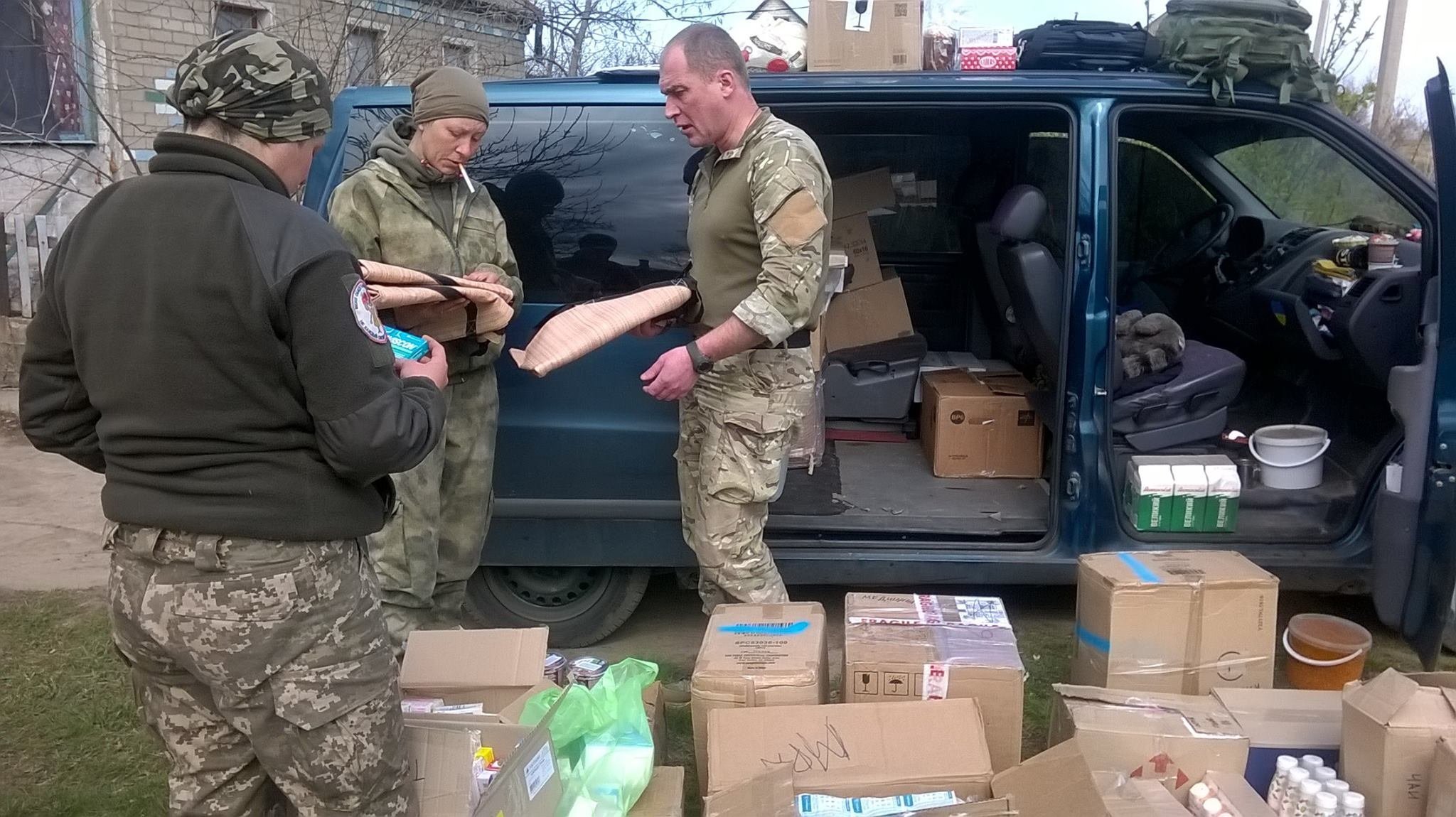 фото з Facebook Марина Шляпина