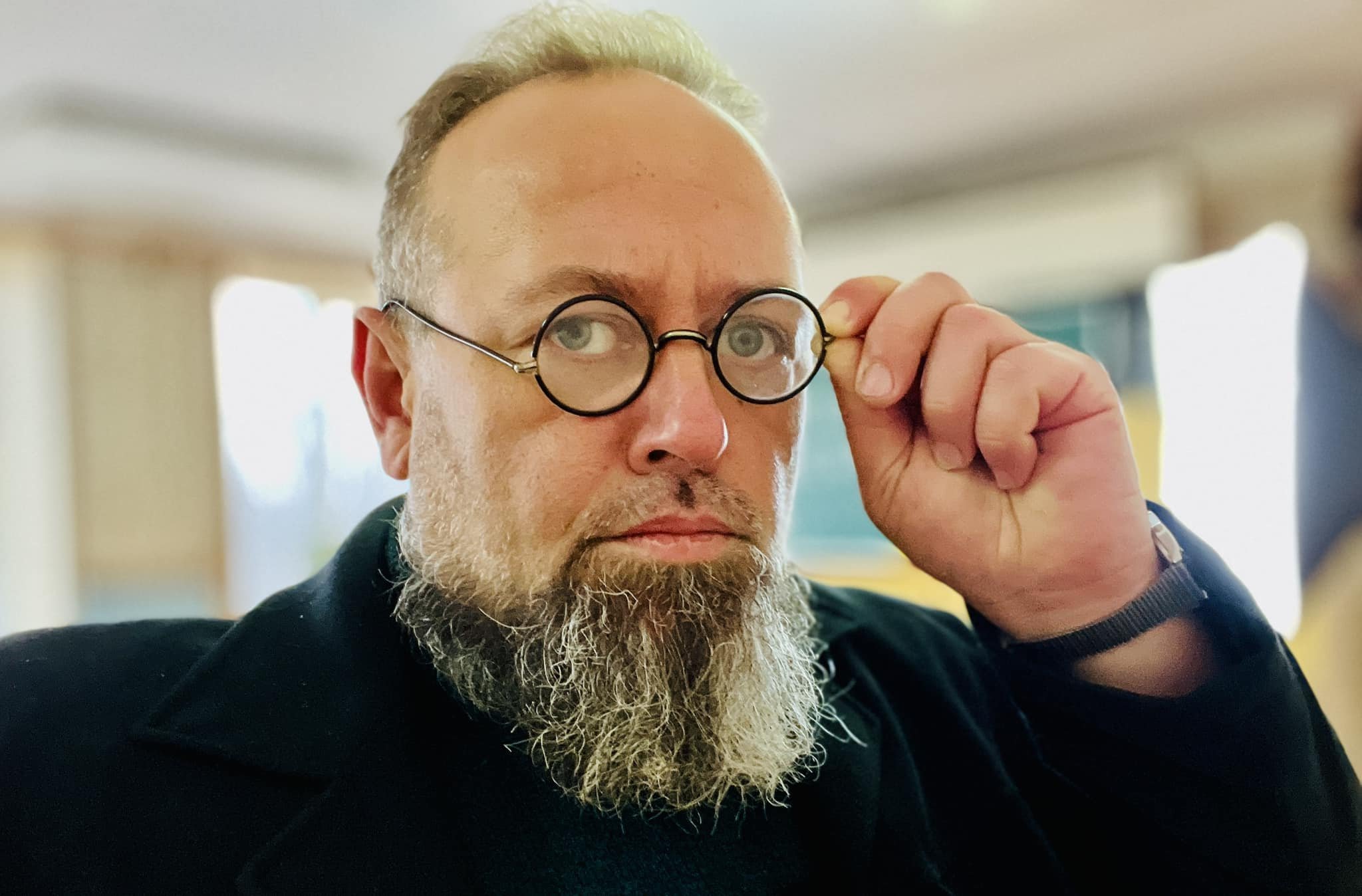 Facebook-сторінка Ruslan Gorovyi