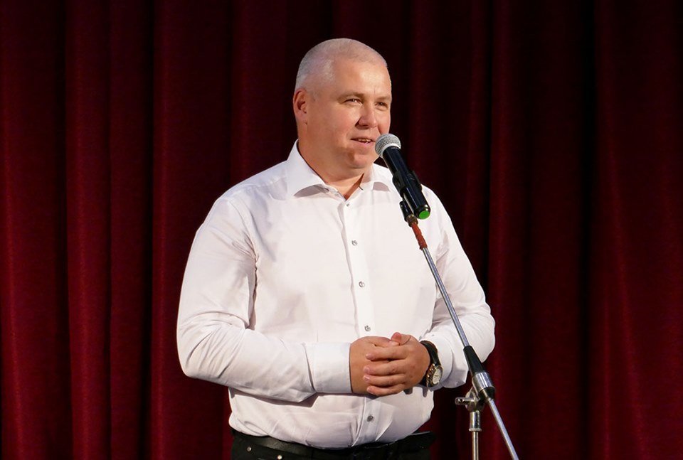 Facebook-сторінка відділення НОК України в Горішніх Плавнях