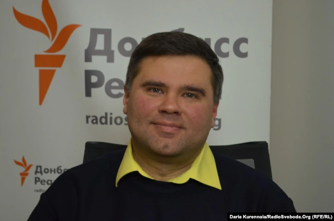 Історик Дмитро Вирський