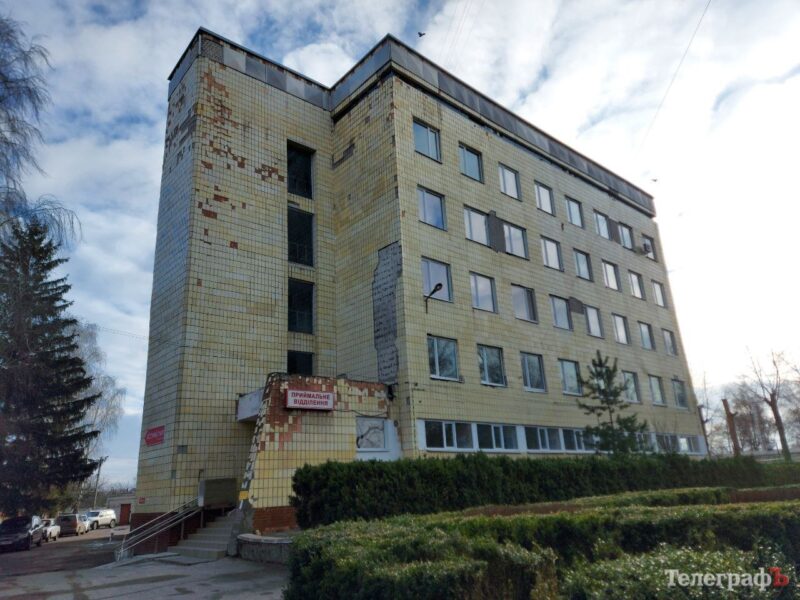 До однієї з кременчуцьких лікарень може переїхати лікарня з Лиману