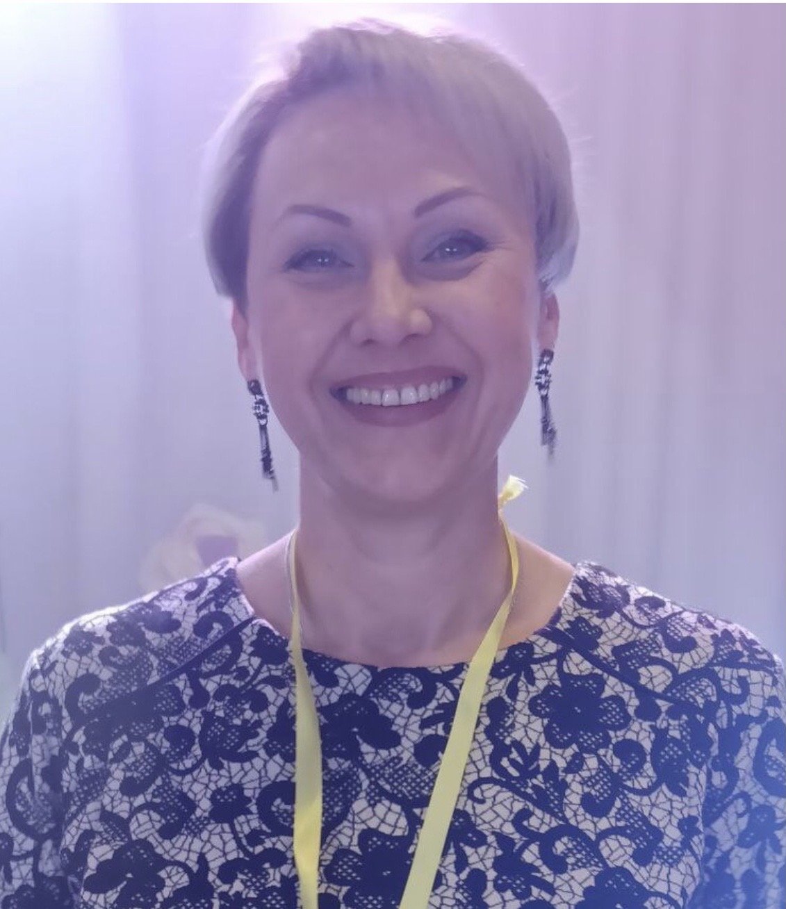 Оксана Романова