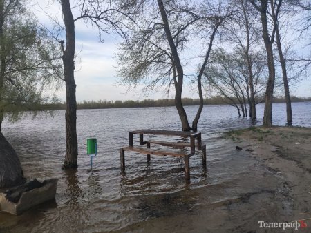 На річках Полтавщини почалося весняне водопілля: в області очікуються підтоплення