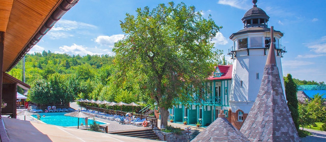 база відпочинку "Маяк"