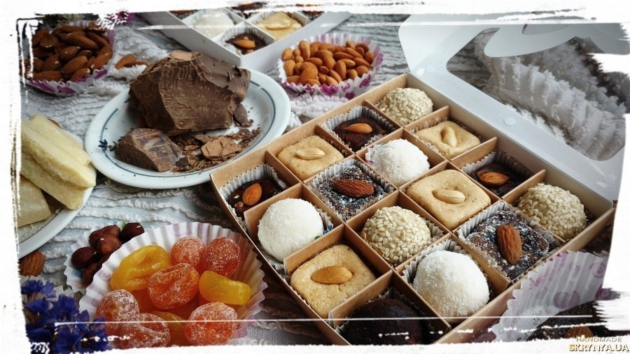 Насолода без шкоди для здоров’я: де у Кременчуці  купити найсмачніші й найкорисніші солодощі <span class="spec-label">Партнерський проєкт</span>